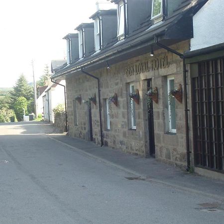 Ben Loyal Hotel Tongue Dış mekan fotoğraf