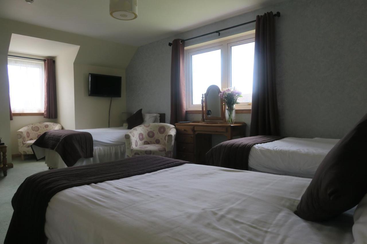 Ben Loyal Hotel Tongue Dış mekan fotoğraf