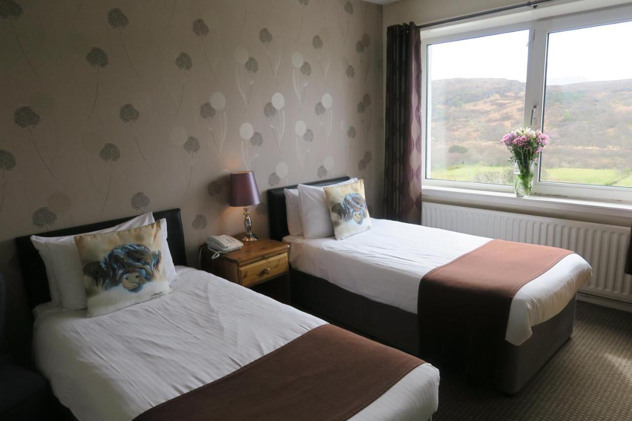 Ben Loyal Hotel Tongue Dış mekan fotoğraf
